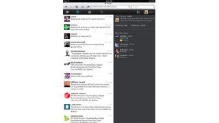 Twitter's Growing Up With a Beautiful HTML5 Website For iPad